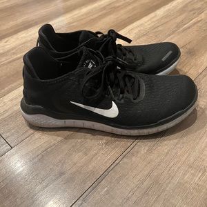 Nike free run sneakers